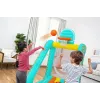 Bestway Perfect Aim 3-in-1 täispuhutav aiamäng, täispuhutav mängukeskus, 5 a, polüvinüülkloriid (PVC), mitmevärviline