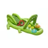 Bestway Later Gator laste täispuhutav veemängukeskus ja bassein 2,34 m x 1,63 m x 87 cm