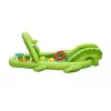Bestway Later Gator laste täispuhutav veemängukeskus ja bassein 2,34 m x 1,63 m x 87 cm