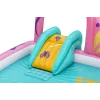 Bestway Butterfly Wonder laste täispuhutav veemängukeskus ja bassein 1,80 m x 1,80 m x 1,17 m