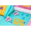 Bestway Butterfly Wonder laste täispuhutav veemängukeskus ja bassein 1,80 m x 1,80 m x 1,17 m