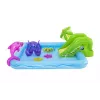Bestway Play Center Fantastic Aquarium mängukeskus, täispuhutav bassein, 308 L, kaheksa kujuline, 2-a., vinüül, mitmevärviline