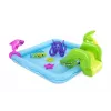 Bestway Play Center Fantastic Aquarium mängukeskus, täispuhutav bassein, 308 L, kaheksa kujuline, 2-a., vinüül, mitmevärviline