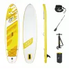 Bestway Hydro-Force 10'6 inch x 30 inch x 4.75 inch/3.20m x 76cm x 12cm Aqua Cruise Set
