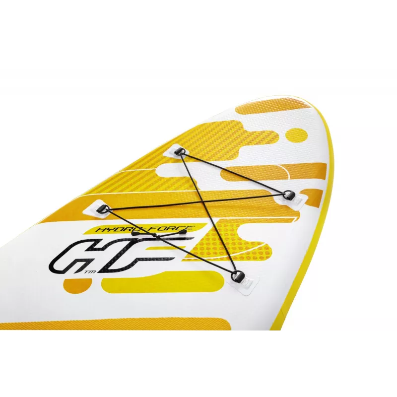 Bestway Hydro-Force 10'6 inch x 30 inch x 4.75 inch/3.20m x 76cm x 12cm Aqua Cruise Set