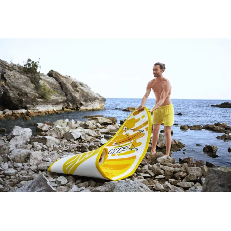 Bestway Hydro-Force 10'6 inch x 30 inch x 4.75 inch/3.20m x 76cm x 12cm Aqua Cruise Set
