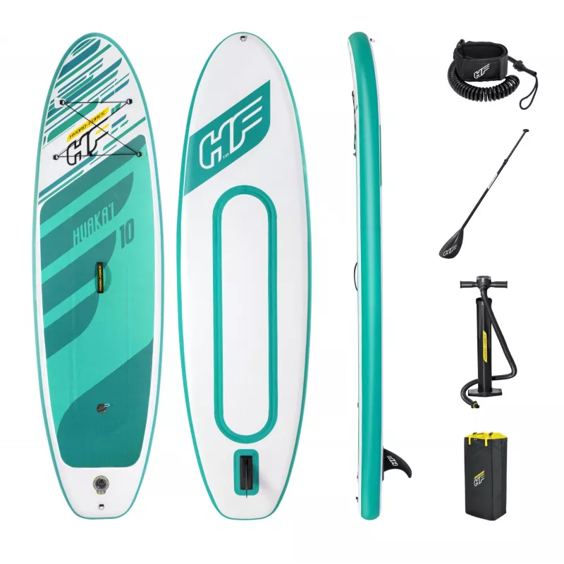 Bestway Hydro-Force 10' x 33 tolli x 6 tolli/3,05 m x 84 cm x 15 cm HuaKa'i komplekt
