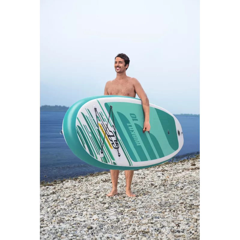 Bestway Hydro-Force 10' x 33 tolli x 6 tolli/3,05 m x 84 cm x 15 cm HuaKa'i komplekt