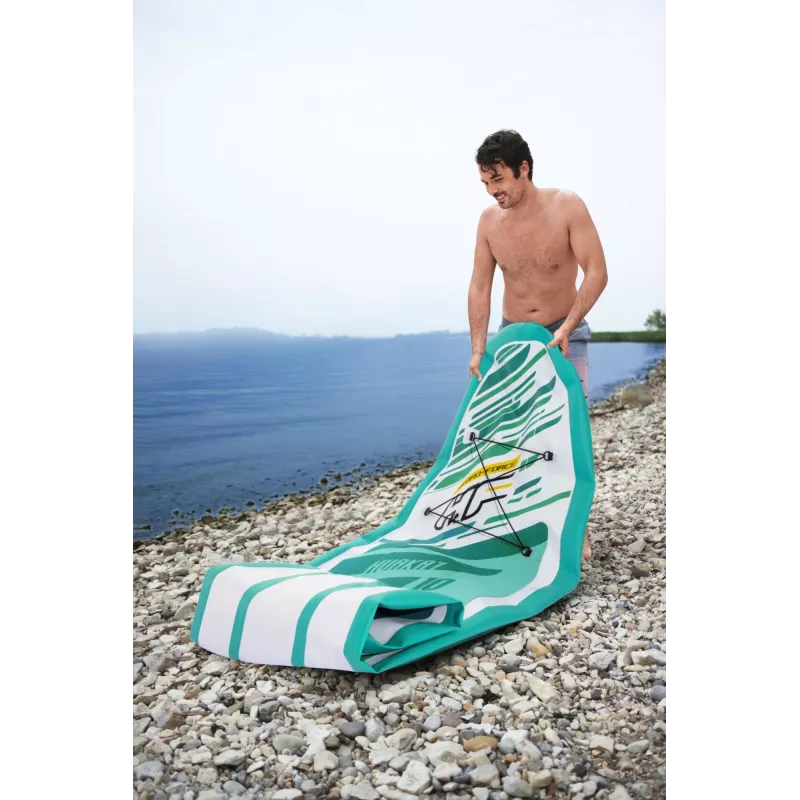 Bestway Hydro-Force 10' x 33 tolli x 6 tolli/3,05 m x 84 cm x 15 cm HuaKa'i komplekt