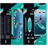 Bestway Hydro-Force 10' x 33 tolli x 6 tolli/3,05 m x 84 cm x 15 cm HuaKa'i komplekt
