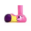 Bestway 11'2″ x 43″ x 6'4″/3.40m x 1.10m x 1.93m Jumbo Flamingo vihmuti