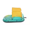 Bestway Hydro-Force 9'10 inch x 9'/3,00 m x 2,75 m Sunny Lounge Island