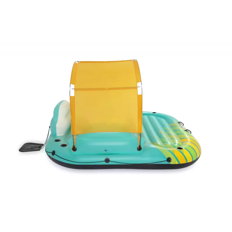 Bestway Hydro-Force 9'10 inch x 9'/3,00 m x 2,75 m Sunny Lounge Island