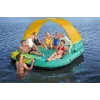 Bestway Hydro-Force 9'10 inch x 9'/3,00 m x 2,75 m Sunny Lounge Island