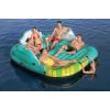Bestway Hydro-Force 9'10 inch x 9'/3,00 m x 2,75 m Sunny Lounge Island