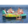 Bestway Hydro-Force 9'10 inch x 9'/3,00 m x 2,75 m Sunny Lounge Island