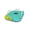 Bestway Hydro-Force 9'10 inch x 9'/3,00 m x 2,75 m Sunny Lounge Island