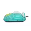 Bestway Hydro-Force 9'10 inch x 9'/3,00 m x 2,75 m Sunny Lounge Island
