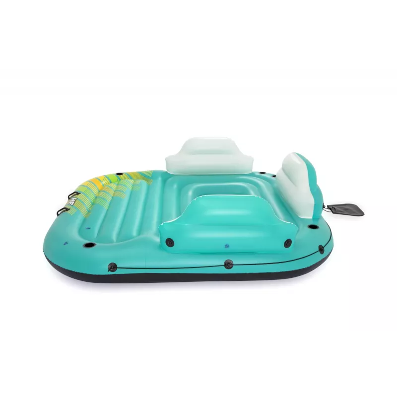 Bestway Hydro-Force 9'10 inch x 9'/3,00 m x 2,75 m Sunny Lounge Island