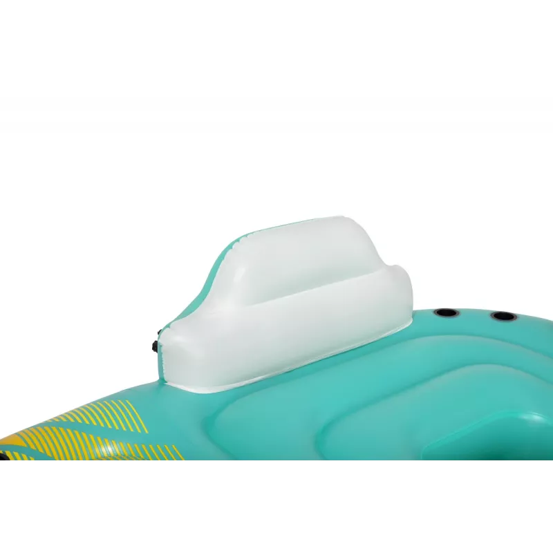 Bestway Hydro-Force 9'10 inch x 9'/3,00 m x 2,75 m Sunny Lounge Island