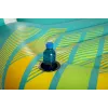 Bestway Hydro-Force 9'10 inch x 9'/3,00 m x 2,75 m Sunny Lounge Island