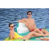 Bestway Hydro-Force 9'10 inch x 9'/3,00 m x 2,75 m Sunny Lounge Island