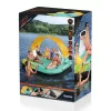 Bestway Hydro-Force 9'10 inch x 9'/3,00 m x 2,75 m Sunny Lounge Island