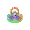 Bestway 9'8 tolli x 6'3 tolli x 54 tolli/2.95m x 1.90m x 1.37m Sing 'n Splash mängukeskus