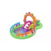 Bestway 9'8 tolli x 6'3 tolli x 54 tolli/2.95m x 1.90m x 1.37m Sing 'n Splash mängukeskus