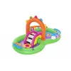 Bestway 9'8 tolli x 6'3 tolli x 54 tolli/2.95m x 1.90m x 1.37m Sing 'n Splash mängukeskus