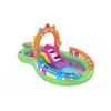 Bestway 9'8 tolli x 6'3 tolli x 54 tolli/2.95m x 1.90m x 1.37m Sing 'n Splash mängukeskus