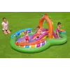 Bestway 9'8 tolli x 6'3 tolli x 54 tolli/2.95m x 1.90m x 1.37m Sing 'n Splash mängukeskus
