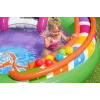 Bestway 9'8 tolli x 6'3 tolli x 54 tolli/2.95m x 1.90m x 1.37m Sing 'n Splash mängukeskus