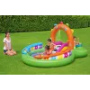 Bestway 9'8 tolli x 6'3 tolli x 54 tolli/2.95m x 1.90m x 1.37m Sing 'n Splash mängukeskus