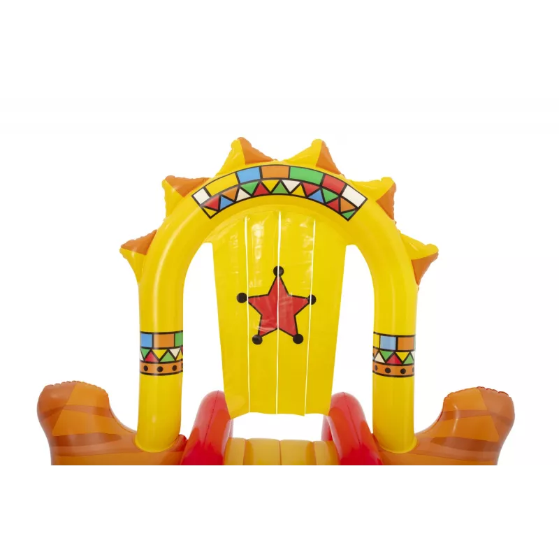 Bestway 8'8 tolli x 6'2 tolli x 55 tolli/2.64m x 1.88m x 1.40m Wild West mängukeskus