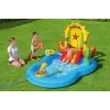 Bestway 8'8 tolli x 6'2 tolli x 55 tolli/2.64m x 1.88m x 1.40m Wild West mängukeskus
