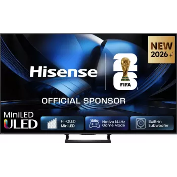 Hisense 55U7SE 55-tolline ULED Mini-LED 4K nutiteler 20018749