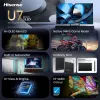 Hisense 55U7SE 55-tolline ULED Mini-LED 4K nutiteler 20018749