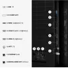 Hisense 55U7SE 55-tolline ULED Mini-LED 4K nutiteler 20018749