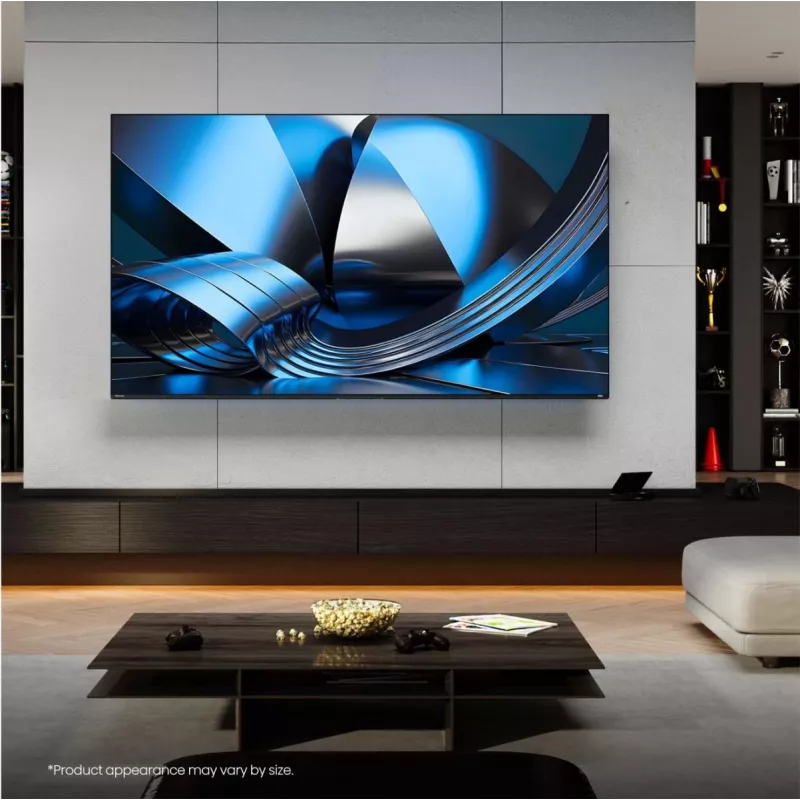 Hisense 55U7SE 55-tolline ULED Mini-LED 4K nutiteler 20018749