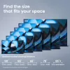 Hisense 55U7SE 55-tolline ULED Mini-LED 4K nutiteler 20018749
