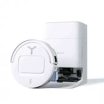 Ecovacs Deebot T80 Omni Valge