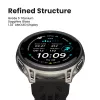 Amazfit Cheetah 2 Pro 3.35 cm (1.32 tolli) AMOLED 48 mm digitaalne 466 x 466 pikslit puutetundlik titaan Wi-Fi