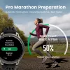 Amazfit Cheetah 2 Pro 3.35 cm (1.32 tolli) AMOLED 48 mm digitaalne 466 x 466 pikslit puutetundlik titaan Wi-Fi