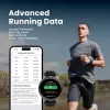 Amazfit Cheetah 2 Pro 3.35 cm (1.32 tolli) AMOLED 48 mm digitaalne 466 x 466 pikslit puutetundlik titaan Wi-Fi