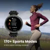 Amazfit Cheetah 2 Pro 3.35 cm (1.32 tolli) AMOLED 48 mm digitaalne 466 x 466 pikslit puutetundlik titaan Wi-Fi
