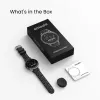 Amazfit Cheetah 2 Pro 3.35 cm (1.32 tolli) AMOLED 48 mm digitaalne 466 x 466 pikslit puutetundlik titaan Wi-Fi
