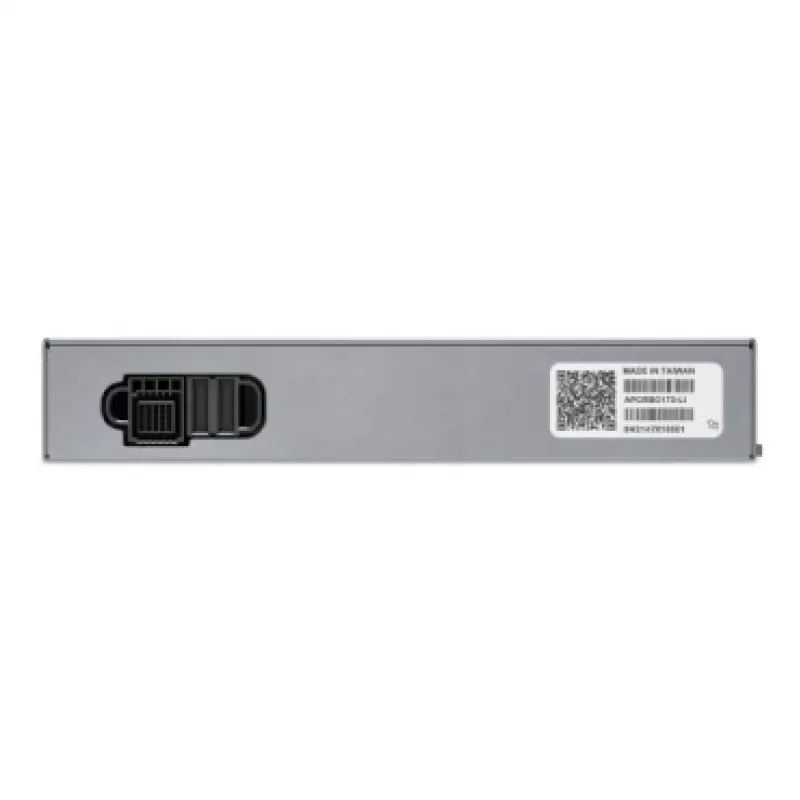 APC liitiumioon-varuaku kassett 173 LI, 50 V, hõbedane, 5,6 kg, 558,8 mm, 304,8 mm, 76,2 mm