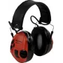 3M MT16H210F-478-RD, Peavõru, Must, H=29 M=23 L=16, 26 dB, Juhtmega, 600 h