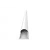 Multibrackets M Universal kaabel Cover Valge 50mm-W 1600-L, valge, alumiinium, 50 mm, 1 tk, 64 mm, 1620 mm